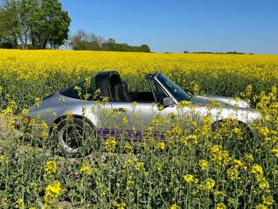 Gebraucht Porsche 911 179 PS (131 kW) 1978 Silber Cabrio