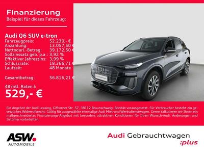 Audi Q6 e-tron