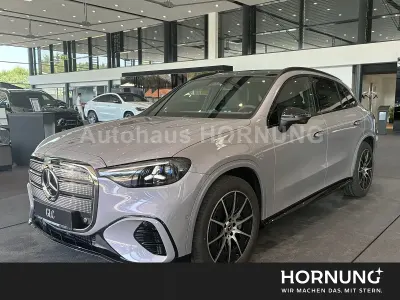 Gebraucht Mercedes GLC400d AMG 359 kW (489 PS) 2026 Lavender silver  metalliclack SUV