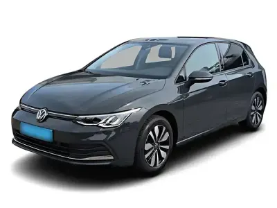 Gebraucht VW Golf VIII Move 2024 Grau Limousine