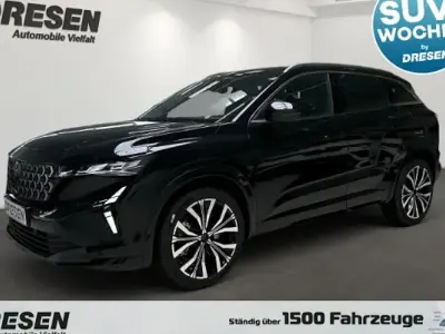 Neu Renault Austral Esprit Alpine 200 PS (147 kW) 2026 Schwarz SUV