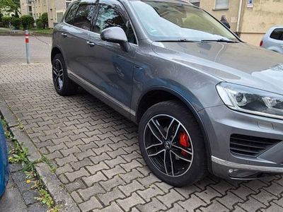 VW Touareg