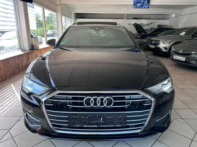Gebraucht Audi A6 Sport 204 PS (150 kW) 2021 Schwarz Kombi