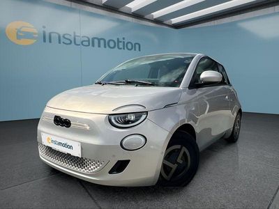 Gebraucht Fiat 500e 86 kW (118 PS) 2025 Grau Kleinwagen