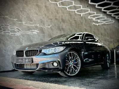 Gebraucht BMW 435 M Sport 313 PS (230 kW) 2015 Grau Coupé