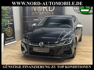Brugt VW Arteon R 320 HK (235 kW) 2023 Sort Stationcar