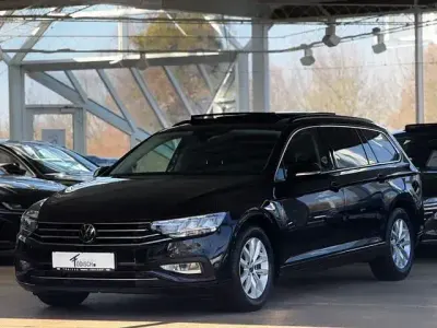 Gebraucht VW Passat Business 140 PS (102 kW) 2020 Andere Kombi
