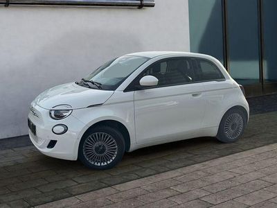 Usata Fiat 500e 86 kW (118 CV) 2023 Grigio Utilitaria
