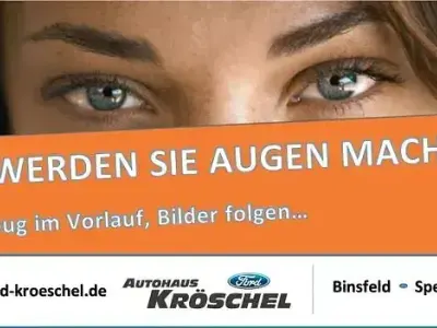 Gebraucht Ford Capri Premium 210 kW (286 PS) 2025 Gelb SUV