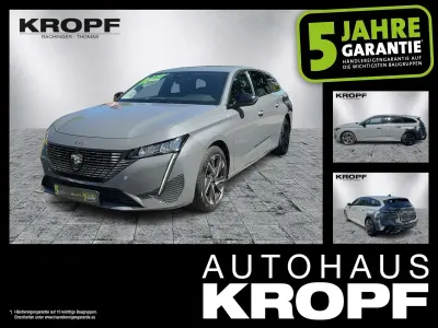 Gebraucht Peugeot 308 Allure 131 PS (96 kW) 2024 Grau Kombi