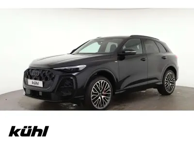 Neu Audi Q5 Edition .1 204 PS (150 kW) 2025 Mythosschwarz metallic SUV