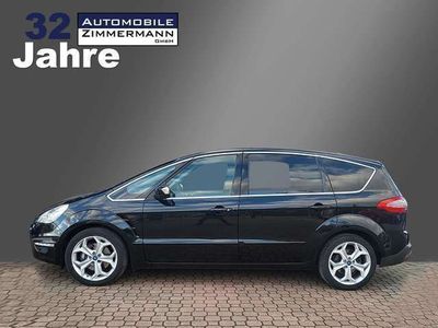 gebraucht Ford S-MAX 2.0 EcoBoost SCTi Titanium, Automatik, 7-S