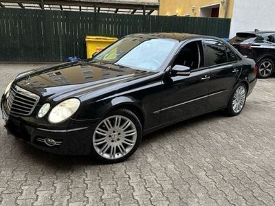 Mercedes E280