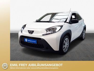 gebraucht Toyota Aygo X S-CVT Play/Komfort-Paket/Smart-Key