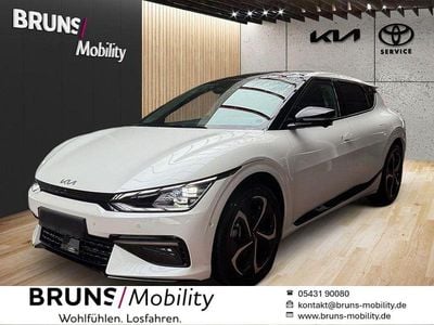 Usata Kia EV6 GT-Line 239 kW (325 CV) 2025 Bianco SUV