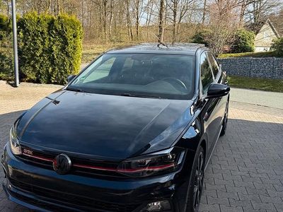 Gebraucht VW Polo Beats 200 PS (147 kW) 2020 Schwarz Kleinwagen