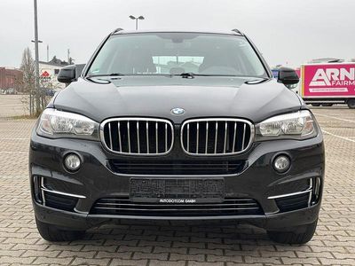 Gebraucht BMW X5 Shadowline 218 PS (160 kW) 2014 Schwarz SUV