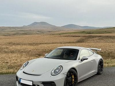 Second-hand Porsche 911 GT3 500 CP (367 kW) 2017 Gri Coupe