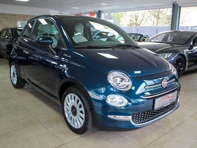 Gebraucht Fiat 500 Dolcevita 69 PS (50 kW) 2023 Blau Kleinwagen