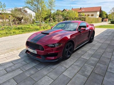 gebraucht Ford Mustang Ecoboost 2.3 US Car