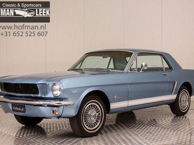 Gebraucht Ford Mustang 200 PS (147 kW) 1965 Blau