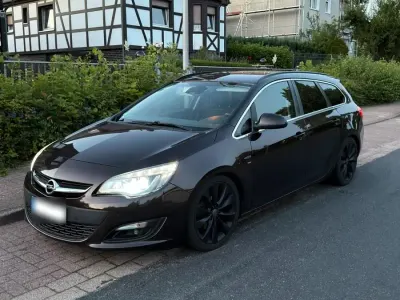 Gebraucht Opel Astra
