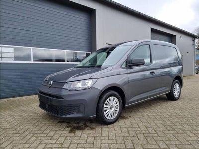 gebraucht VW Caddy Cargo 2.0 TDI 75PS 2-Sitzer Anhängerkupplung Klima