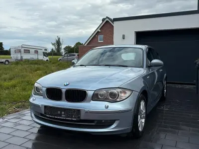 Używany BMW 118 Coupé 143 KM (105 kW) 2009 Srebrny Coupe