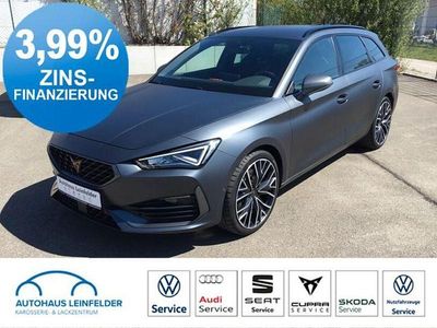 Second-hand Cupra Leon 245 CP (180 kW) 2023 Gri Berlinǎ