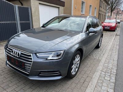 gebraucht Audi A4 1.4 TFSI sport Avant sport