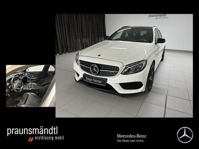 Gebraucht Mercedes C43 AMG AMG 367 PS (269 kW) 2017 Andere farbe Kombi