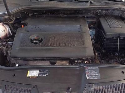 Gebraucht VW Golf IV Trendline 75 PS (55 kW) 2004 Schwarz Limousine