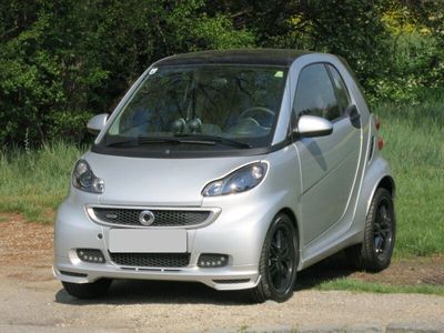gebraucht Smart ForTwo Coupé BRABUS Xclusive 75kW turbo