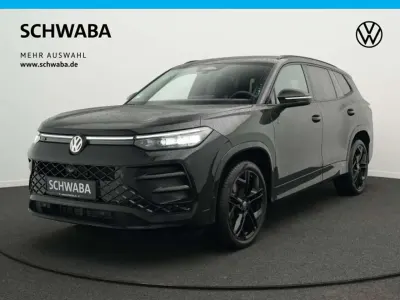 Gebraucht VW Tayron R-line 193 PS (141 kW) 2026 Schwarz SUV