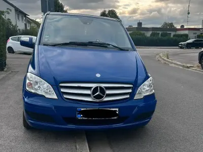Gebraucht Mercedes Viano