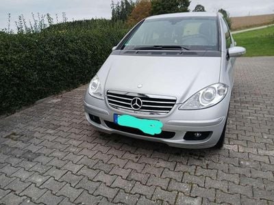 Mercedes A170