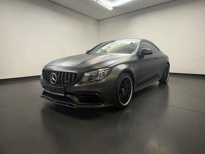 Gebraucht Mercedes C63S AMG AMG 510 PS (375 kW) 2020 Grau Coupé