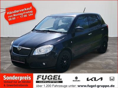 gebraucht Skoda Fabia 1.2 Basis Klima