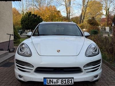 Weiß Gebraucht 2014 Porsche Cayenne SUV | 21.000 € (Superpreis)