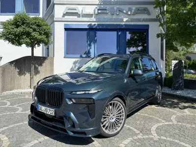 Gebraucht Alpina XB7