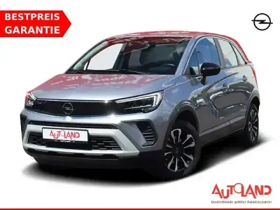 Gebraucht Opel Crossland 131 PS (96 kW) 2023 Silber SUV
