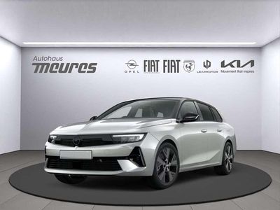 Silber Neu 2025 Opel Astra Kombi | 30.450 € (Guter Preis)