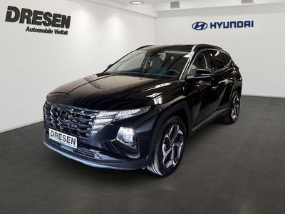 Schwarz Neu 2025 Hyundai Tucson SUV | 35.690 € (Guter Preis)