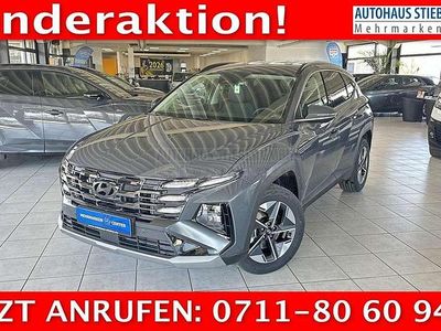 Neu Hyundai Tucson Trend 239 PS (175 kW) 2026 Ecotronic grey SUV