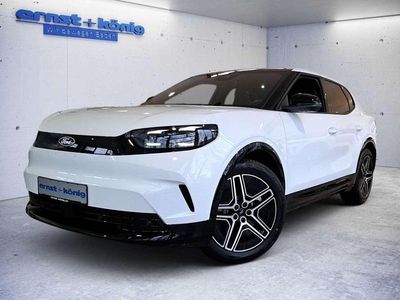 Gebraucht Ford Capri Premium 250 kW (340 PS) 2024 Frozen white SUV
