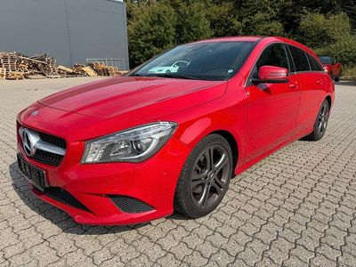 Mercedes CLA200 Shooting Brake