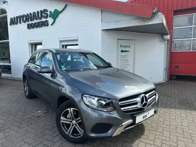 Gebraucht Mercedes GLC250