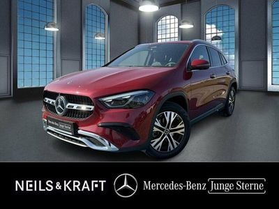 Gebraucht Mercedes GLA180 Progressive 136 PS (100 kW) 2024 Rot SUV