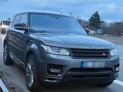 Gebraucht Land Rover Defender 292 PS (214 kW) 2015 Grau SUV