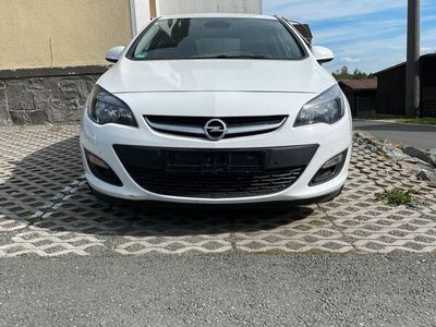 gebraucht Opel Astra 1.6 (116PS)